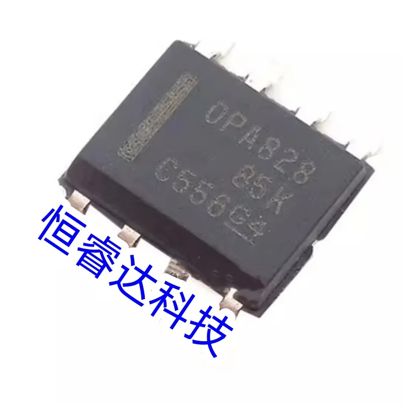 New Original OPA828IDR OPA828 SOIC-8 High speed low noise single operational amplifier