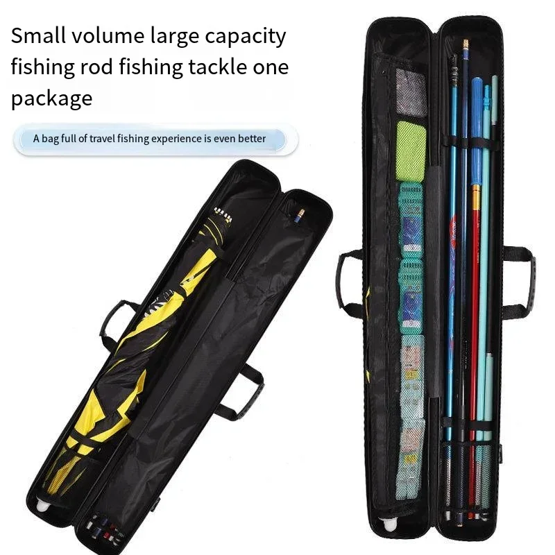 Bolsa portátil para vara de pesca ABS, 127 cm, Ş이kta Fishing Estojo rígido letikta 가Capa para vara de pesca, sacos rígidos