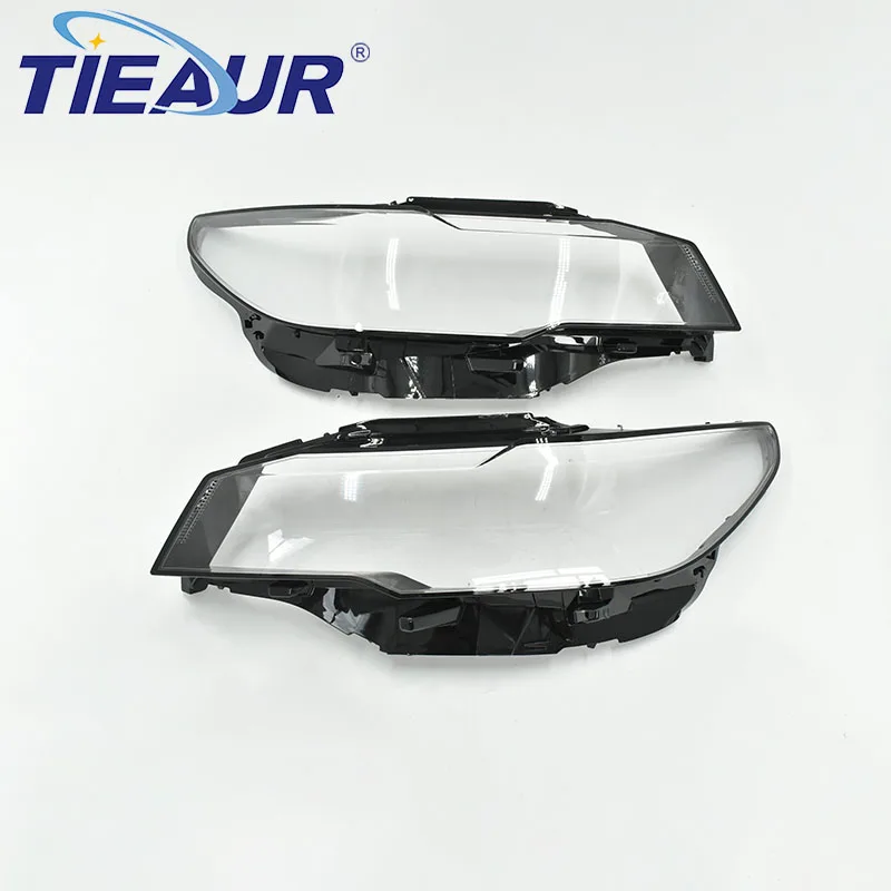 

For Volkswagen VW Golf Bora 2019 2020 2021 2022 Headlamps Transparent Cover Lampshade Headlight Cover Shell Lens Glass Lamp