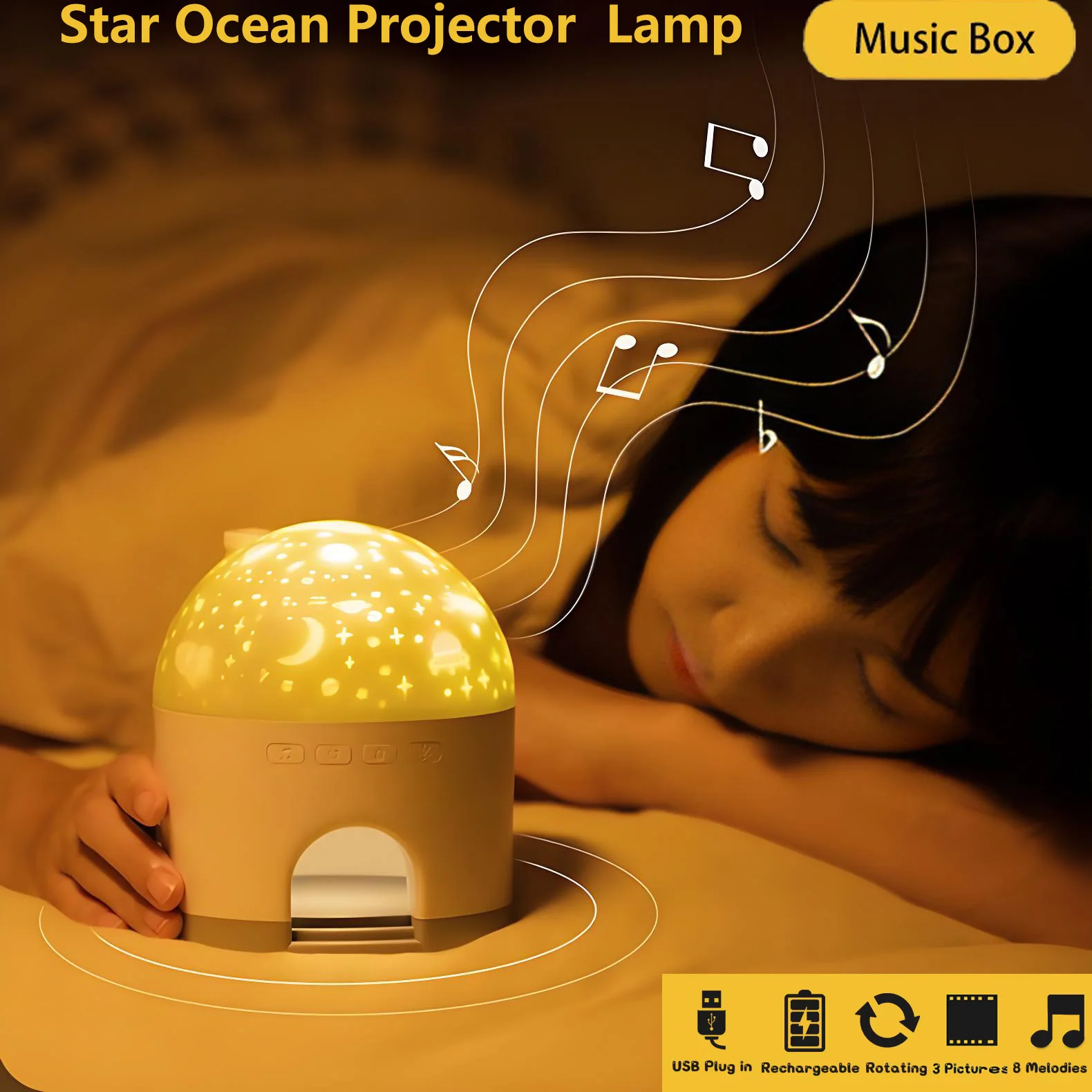 LED ギャラクシー プロジェクター ライト カラフルな銀河スカイ プロジェクター 寝室 音楽 ナイトライト 子供部屋 クリスマス パーティー デコレーション