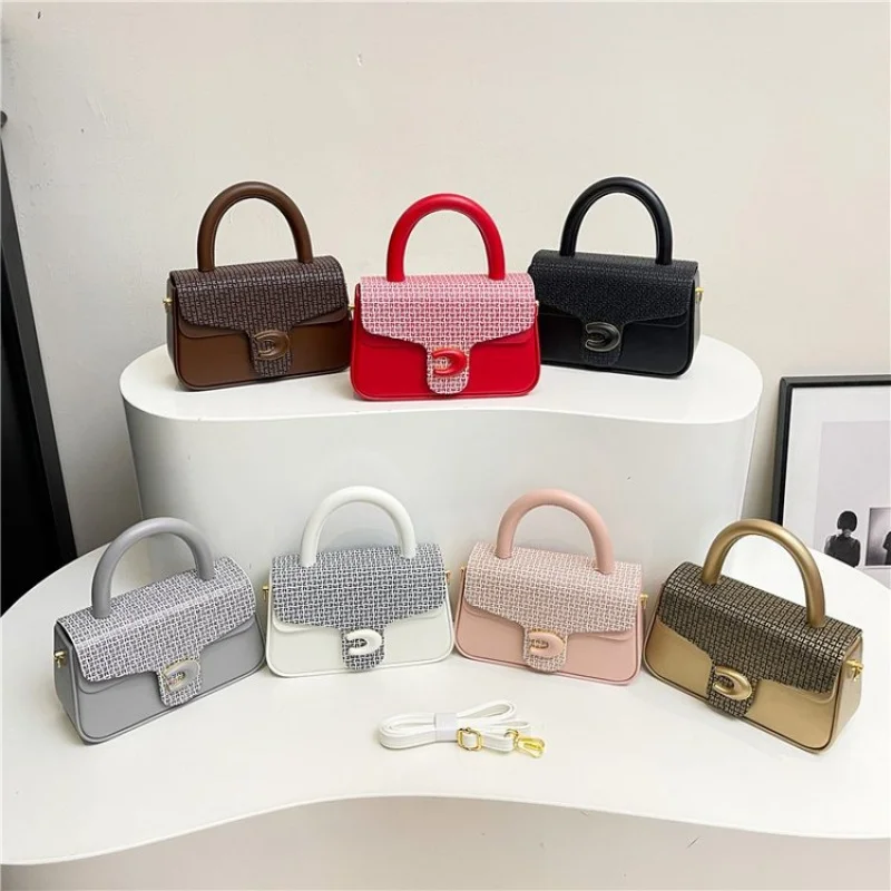 

Роскошные брендовые женские сумки из натуральной кожи, элегантная сумка через плечо в стиле Messenger с регулируемым ремешком