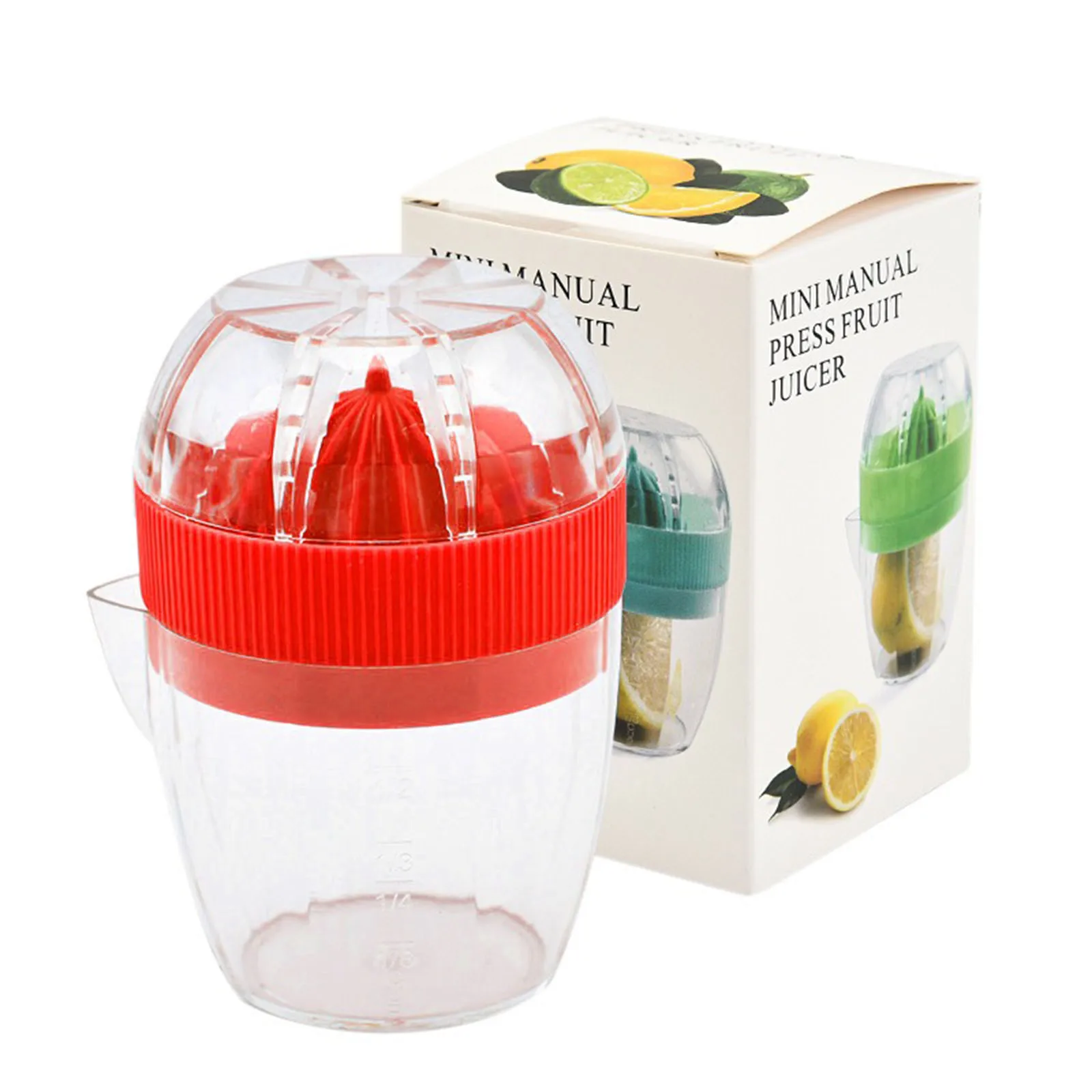 Effortless Cleaning Outdoor Picnic Home Kitchen Lemon Orange Hand Press Japanese Citrus Press Open Mouth Design