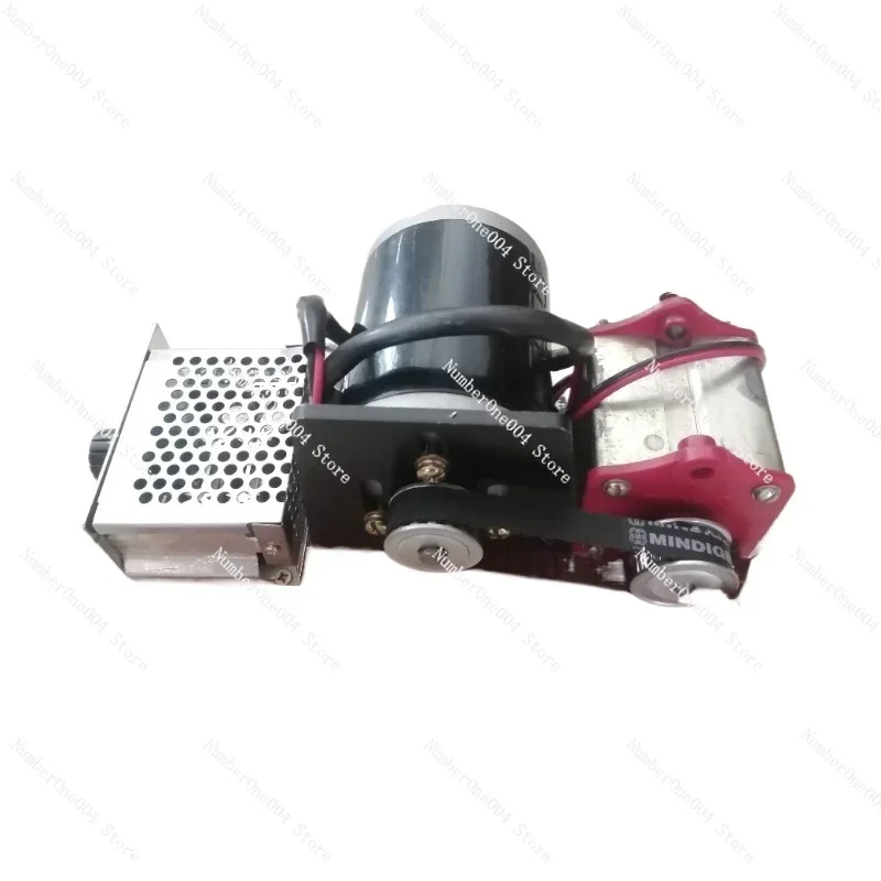 Magnet Telephone Motor Drive Generator Special Gearbox 110V To 220V Permanent Magnet AC Electric