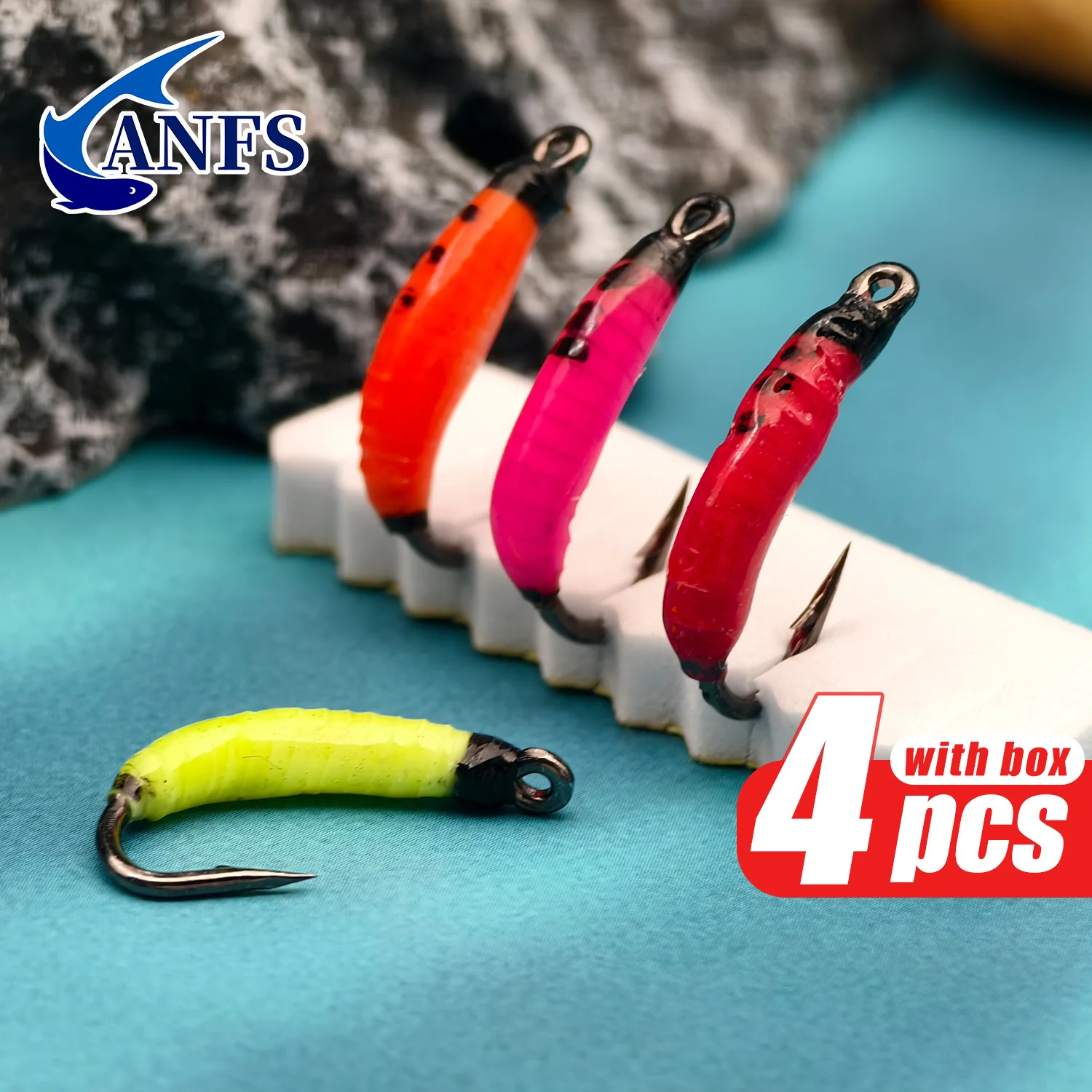 Anfs Fly Fishing Fl…