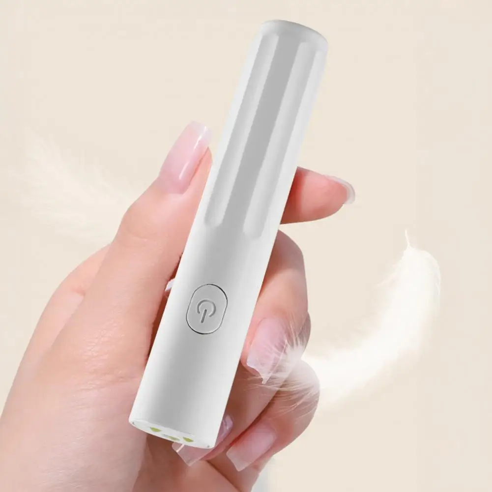 Lampa UV do paznokci, akumulatorowa, przenośna, ładowana przez USB, mini lampa do paznokci do suszenia i utwardzania lakierów hybrydowych, UV LED do użytku domowego.