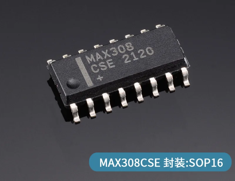 10PCS MAX308CSE MAX308ESE MAX308 SOP16    NEW ORIGINAL IN STOCK