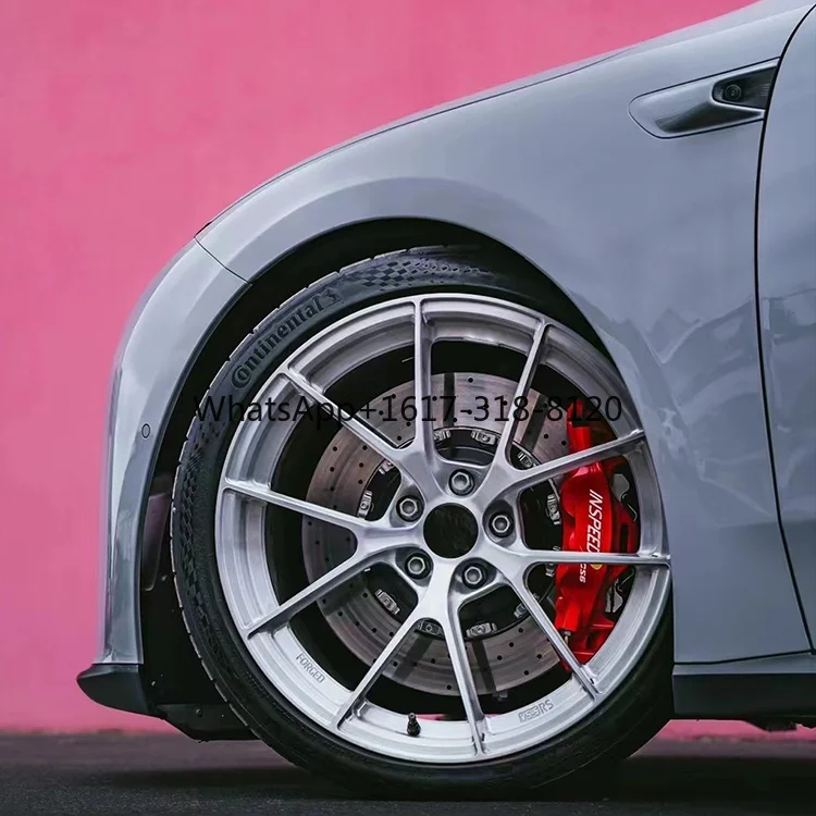 

Высококачественная кованая вогнутая ступица из сплава T6061, ступица 18 19 20 21 22 23 24 дюйма 5X112 5X108 5X114.3 5X120 Колеса Распродажа