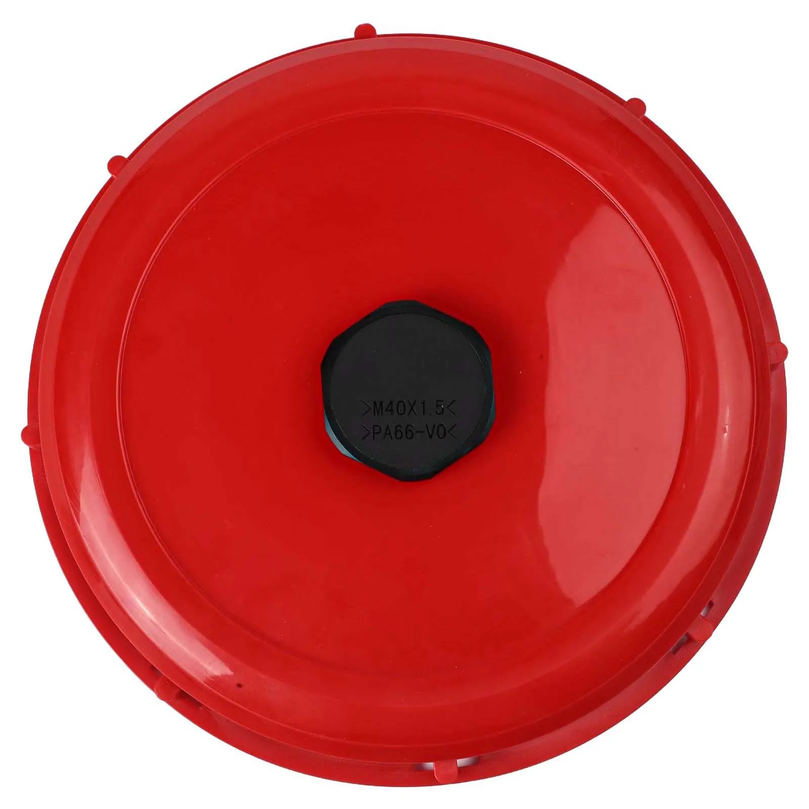 غطاء تنفيس غطاء خزان IBC متغير الحجم متعدد مادة البولي ايثيلين تعديل فرق الضغط للاستخدام الخارجي