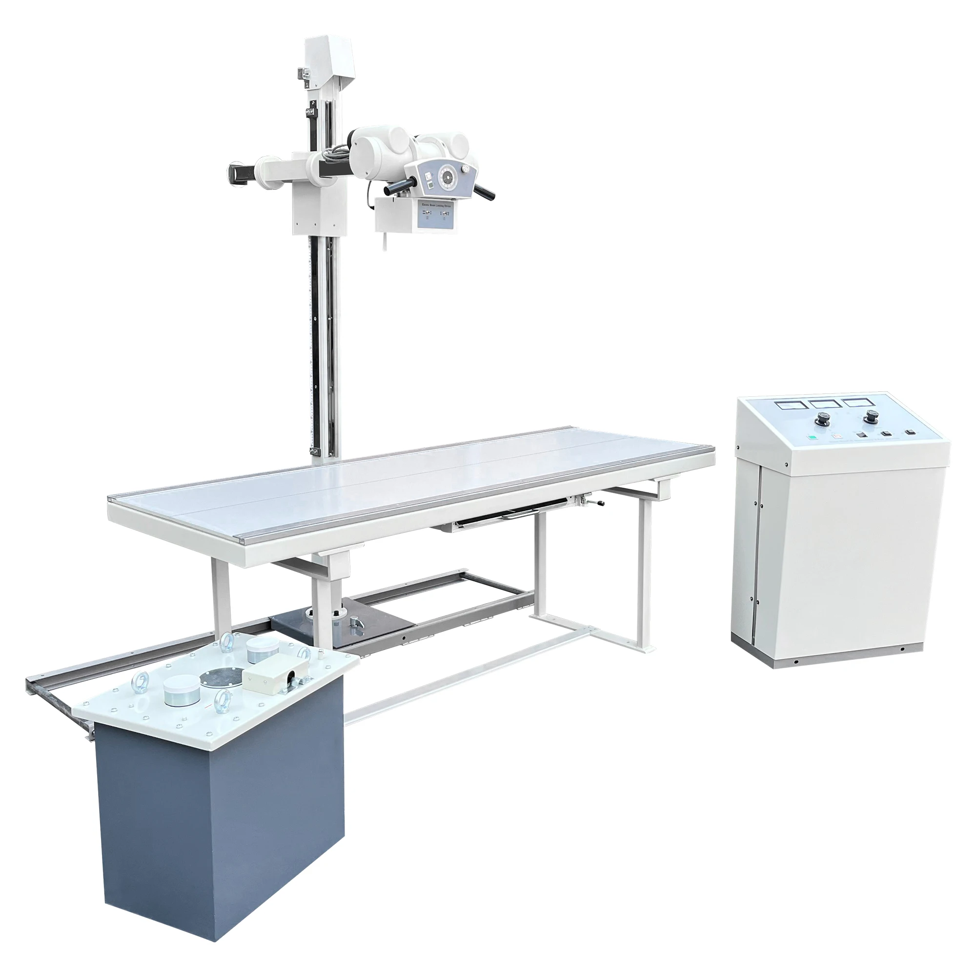 X-ray  100mA with fixed bed