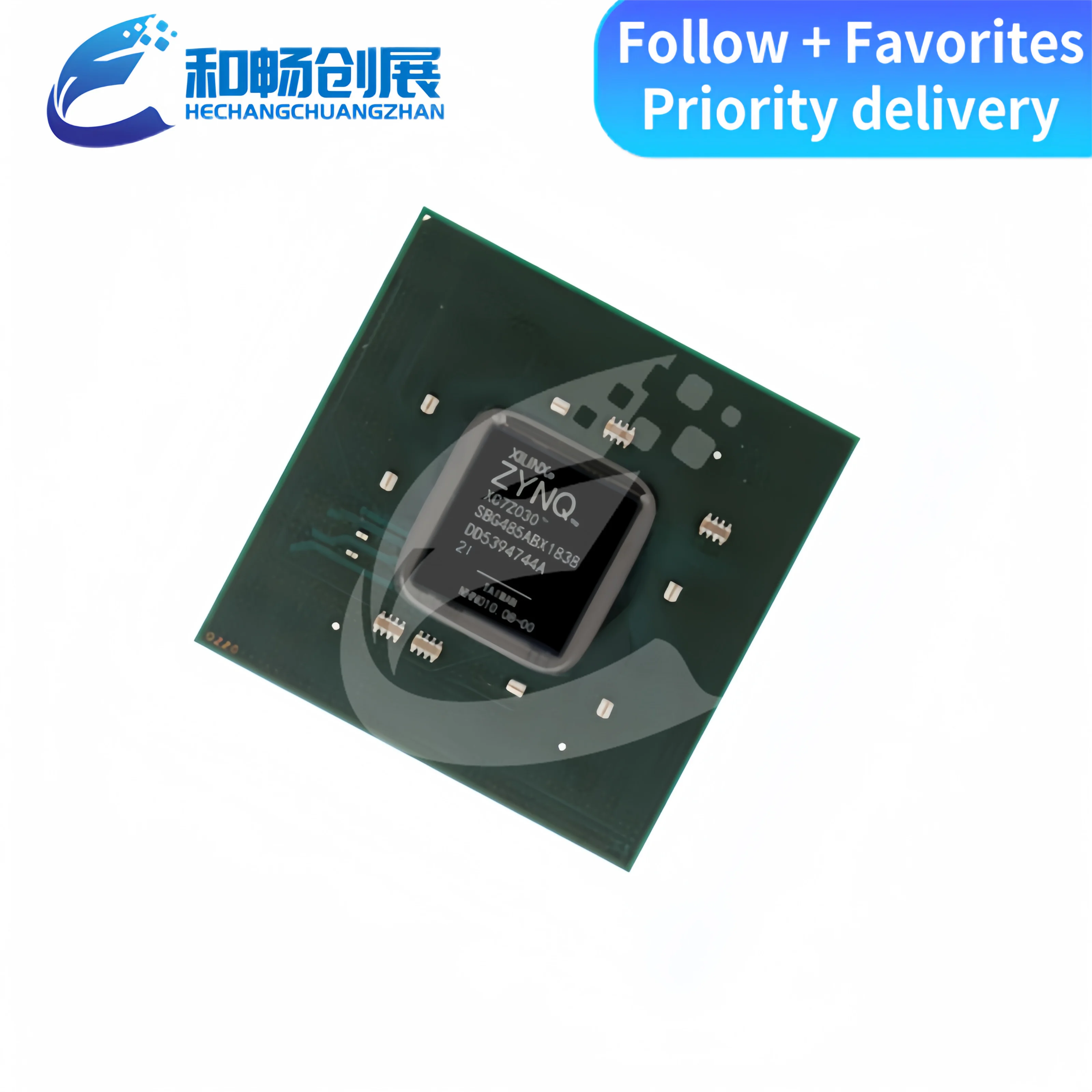 

Original XC7Z030-2SBG485E XC7Z030-2SBG485I programmable gate array main control processor