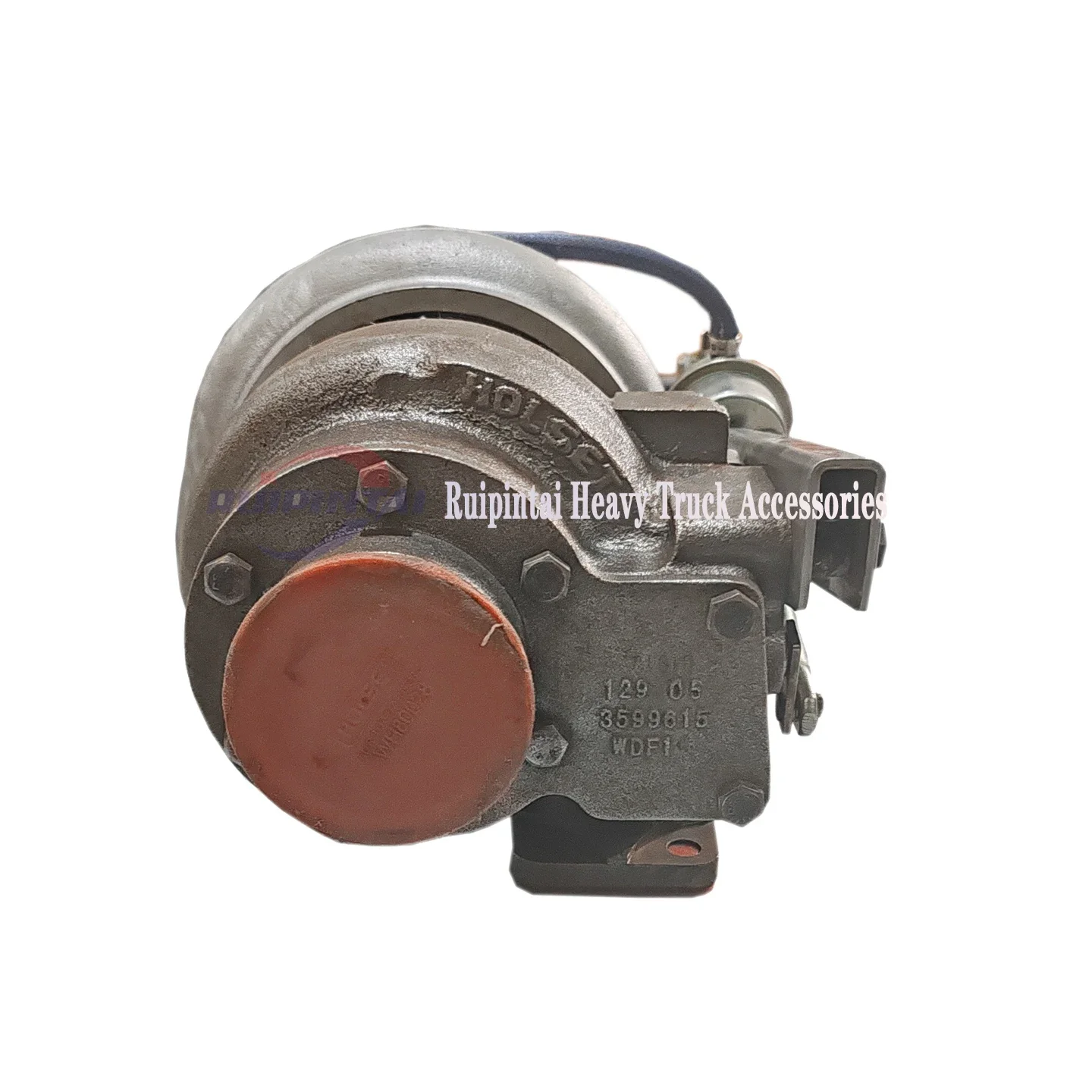 Wholesale  high quality FAW  J6 J7 Jiefang Heavy Truck Parts Engine  Turbocharger Assembly OEM1118010A36D