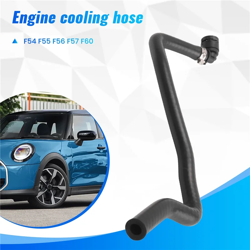 

Превосходный- 17127646897 Шланг охлаждения двигателя, шланг радиатора для BMW X1 MINI F54 F55 F56 F57 F60 17128647256