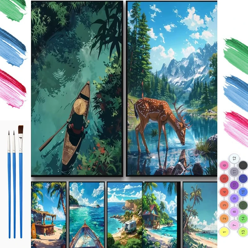 pintura-a-Oleo-diy-por-numeros-paisagem-marinha-de-verao-imagens-por-numeros-kits-de-acrilico-para-decoracao-de-casa-presente