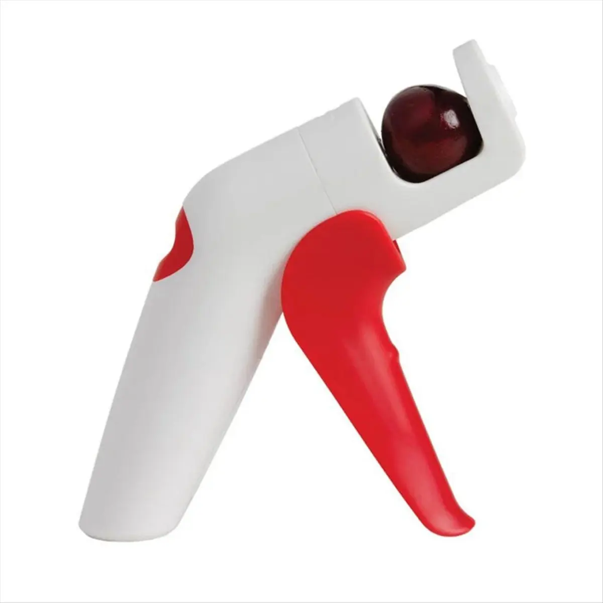 Cherry Red Dates Hawthorn Pitter Remover Machine Multi-Function Fruit Corer and Pitter Remover Suitable for Home Kitchen