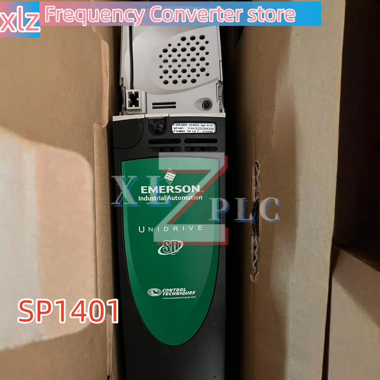 새로운 오리지널 SP1401 주파수 변환기