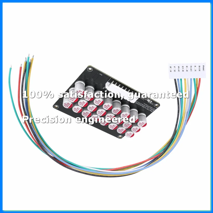 8S Active Equalizer Balancer Lifepo4 Lipo LTO Battery Energy Equalization Capacitor Board-A28R