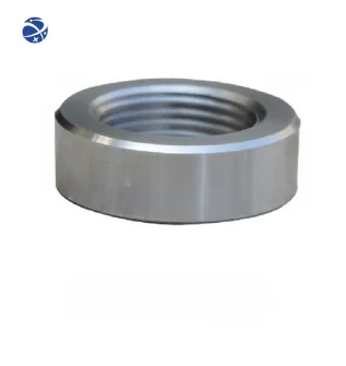 YUNYI Threaded welding base support customization