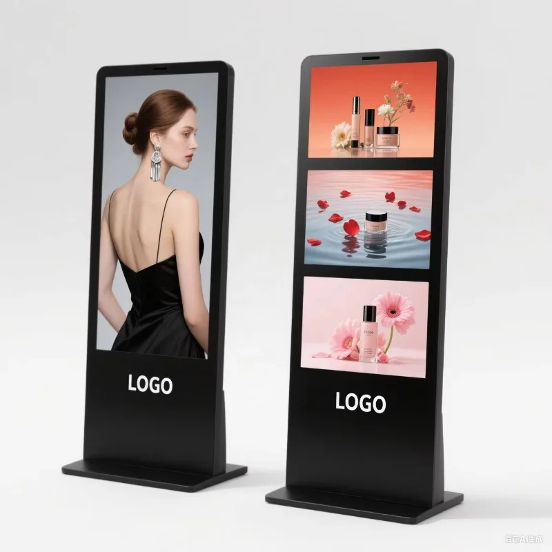 

[Hot Sale] Hot Selling 32/43/49/50/55/65/75/85 Inch Touch Screen LCD Digital Signage Poster Android OS Customizedized Logo OEM