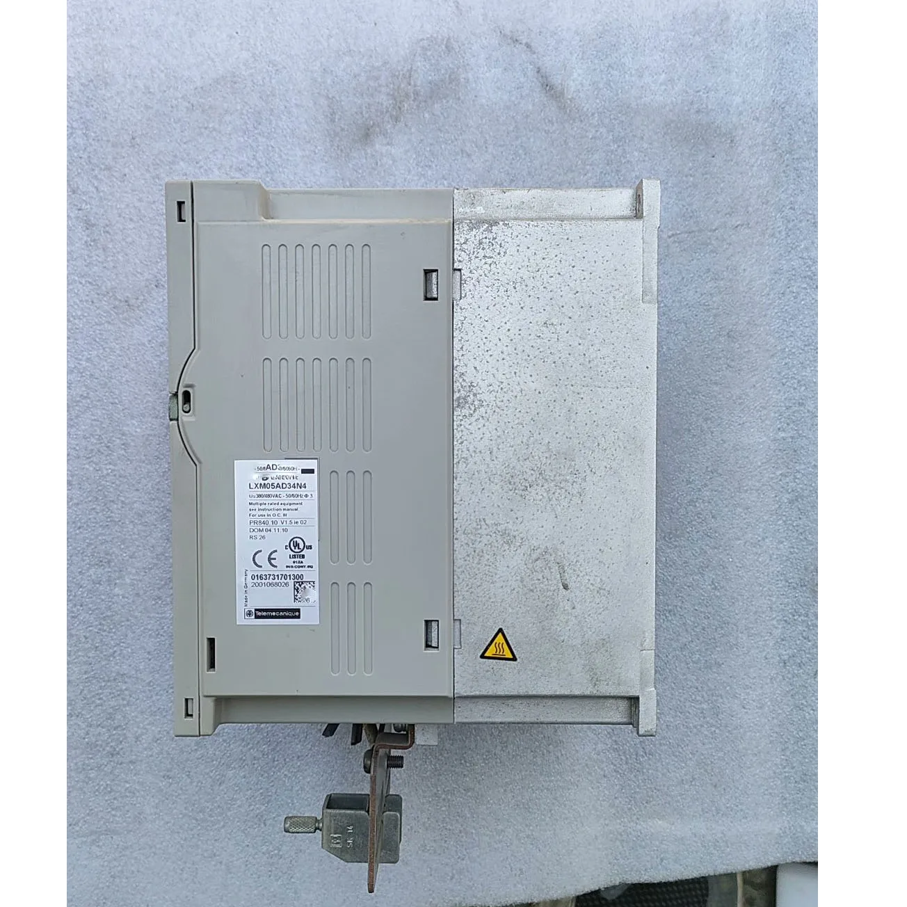 LXM05AD34N4 Servoantrieb Mit Garantie