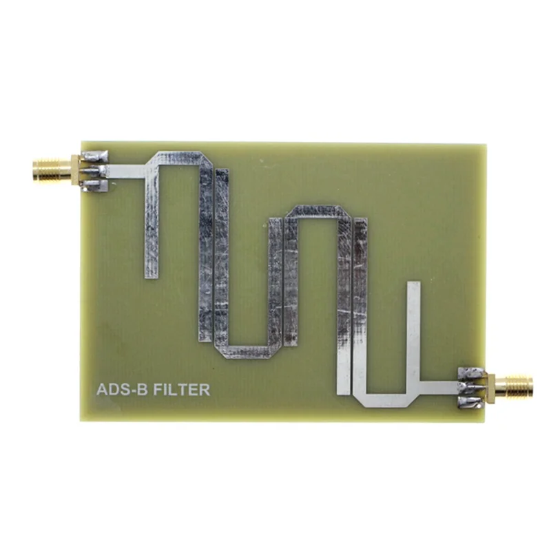 【CLEARANCE】ADS-B Filter Module Wide Range ADS-B Filter Plate Multi-Function Convenience Module For Electronic Parts