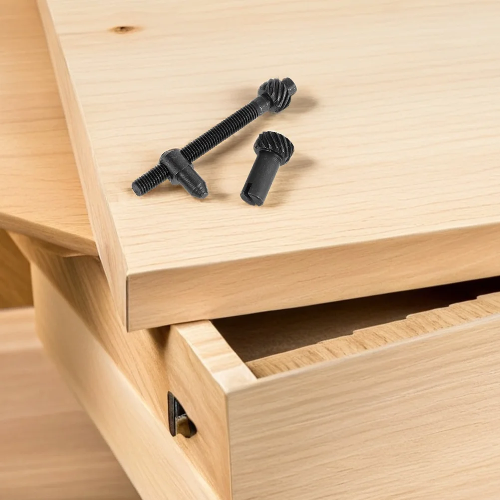 4 مجموعة بالمنشار الضابط طقم مسامير ربط 45Cc 52Cc 58Cc استبدال المعادن لسلسلة الموتر الضابط تركيب سريع ارتداء