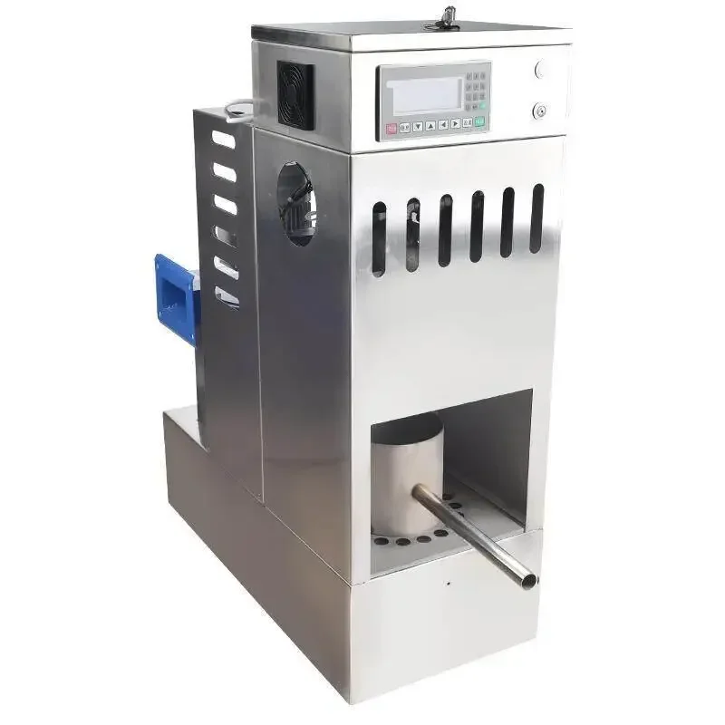 Automatic charcoal furnace point machine, furnace thickened point furnace barbecue shop special