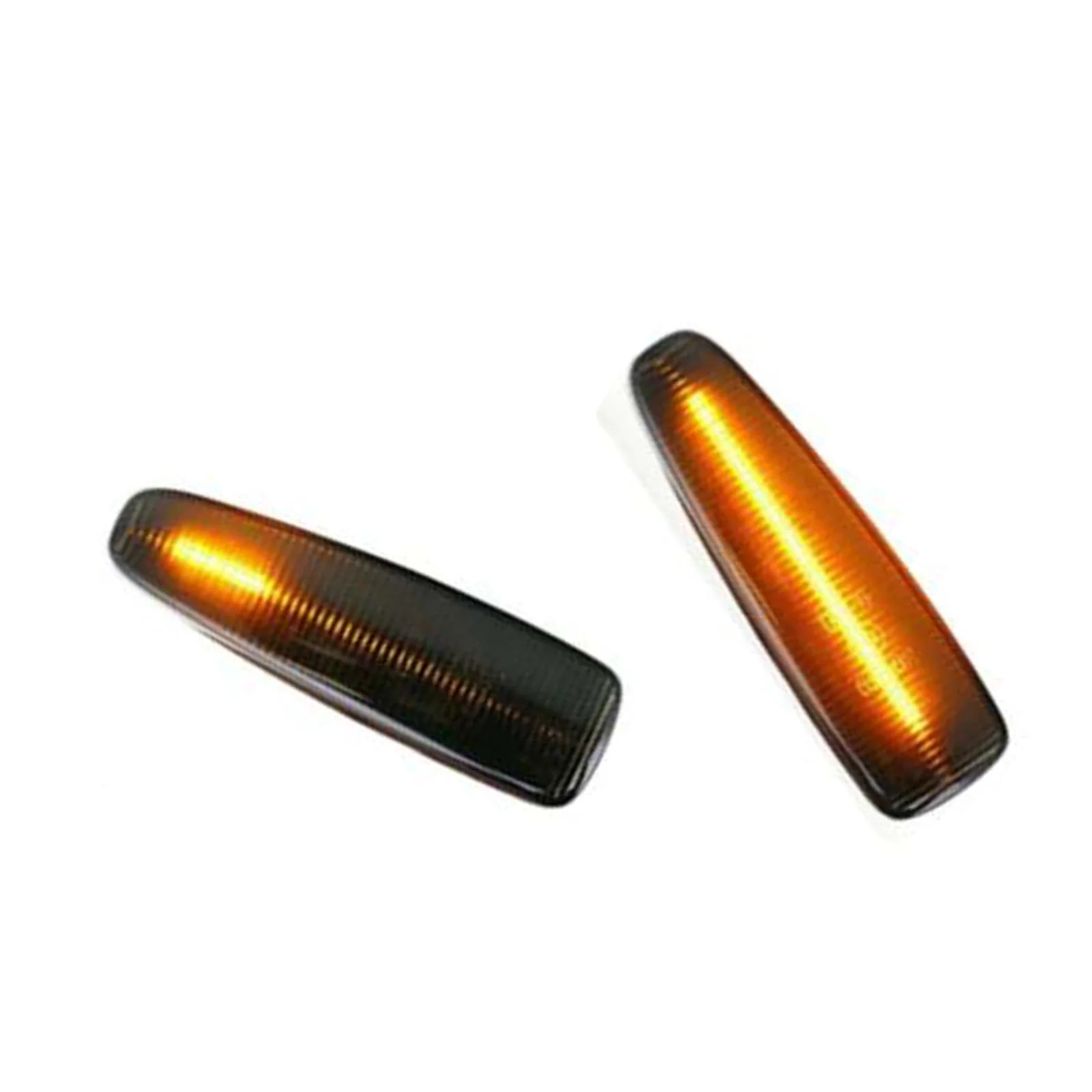 8351A001 ديناميكية بدوره إشارة الجانب ماركر ضوء متسلسل لميتسوبيشي لانسر أوتلاندر سبورت ASX ميراج #5