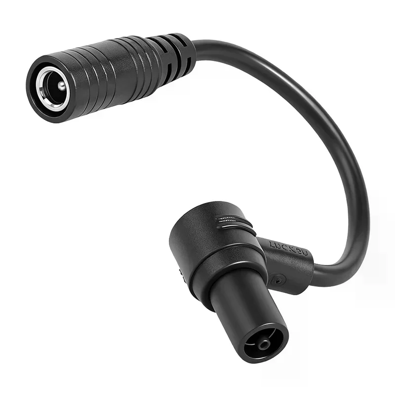 Battery Charger Connector Cable Charging Port Adapter For Ultra Electric Scooter Charging Socket Accessories