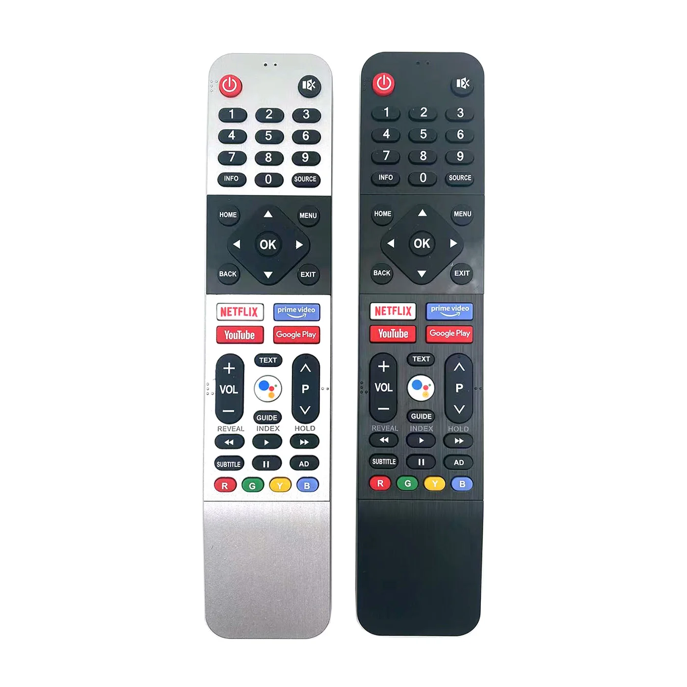 For Skyworth Panasonic Toshiba Kogan Smart LED TV Remote Control 539C-268935-W000 539C-268920-W010 TB500 Without Voice