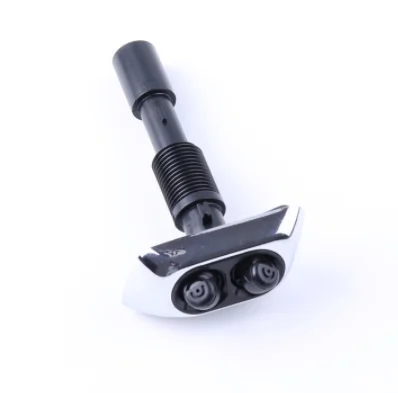 

Left and Right Headlight Washer Nozzle Jet Spout Cap Cover Chrome for B M W E38 7 Series 740i 750iL1994-2001