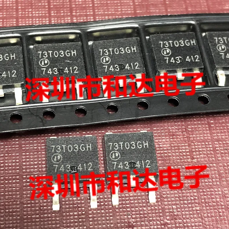73T03GH AP73T03GH-HF TO-252 30V 55A