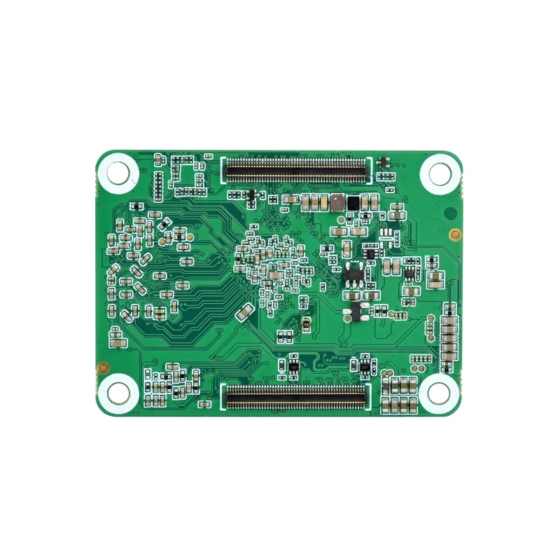 DIY Rock-Chip RK3566 2GB pojedyncza płyta, wysokowydajna płyta wielkości karty, czterordzeniowy Cortex-A55 Bluetooth 5.0, obsługa systemu Linux