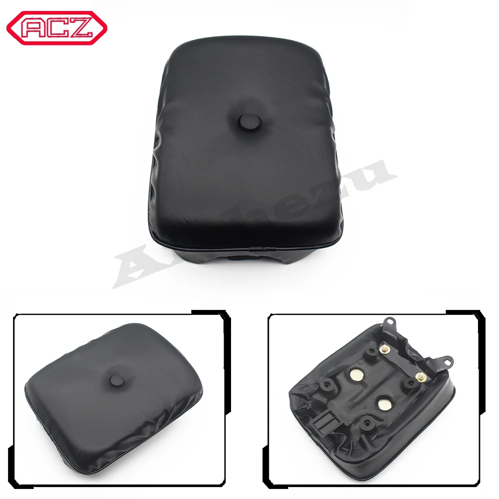 

Motorcycle Driver Passenger Seat Cushion Front&Rear Cushion for Honda Rebel CA250 CMX250 CMX250C 1986-2012