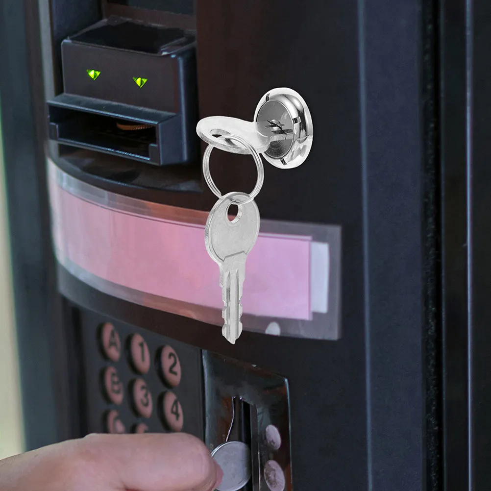 

2 комплекта металлических сменных механизмов для диспенсеров конфет и шариков-гамболлов, усиленная безопасность, долговечность