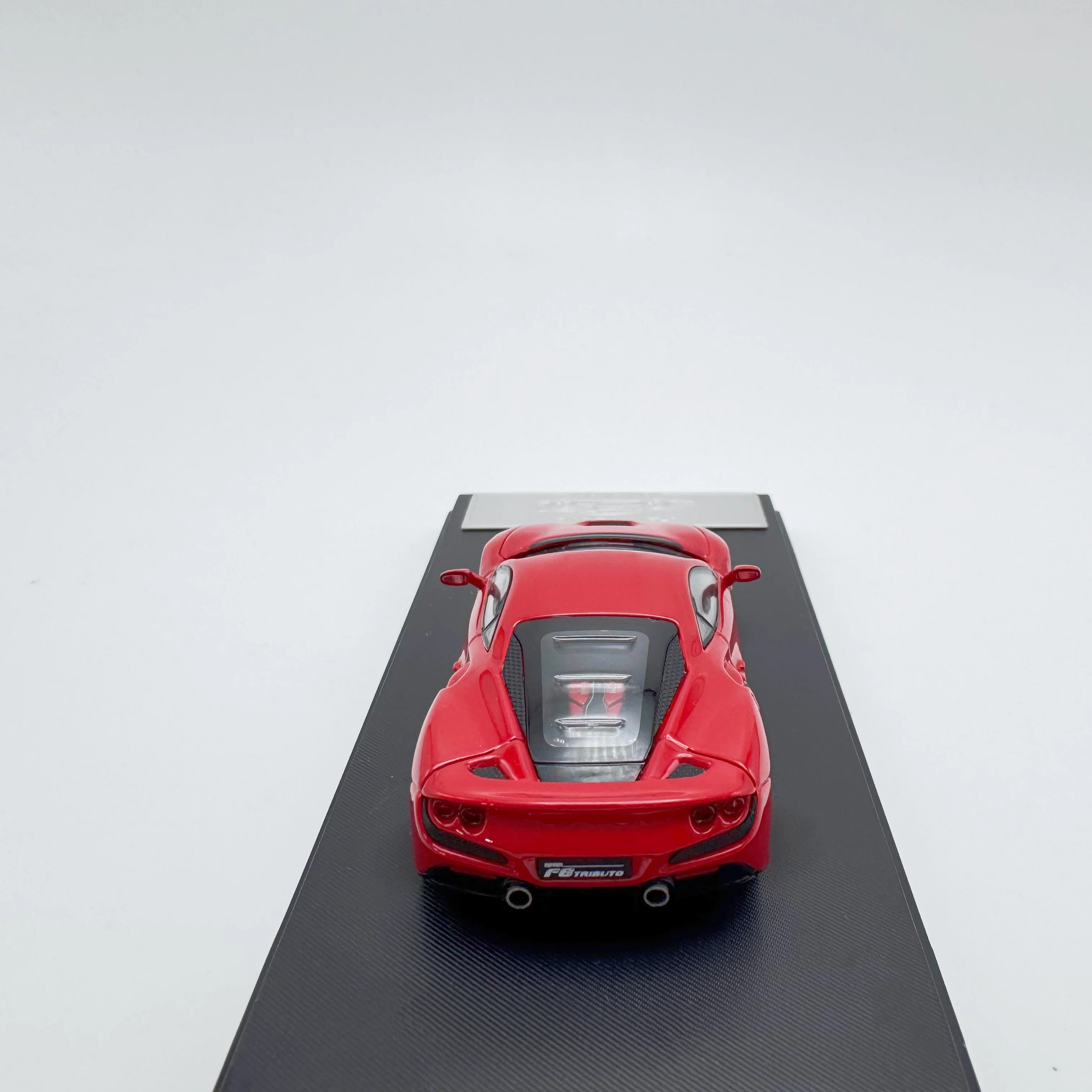 Hone Model HM 1:64 F8 Tributo Diecast Alloy Car Model