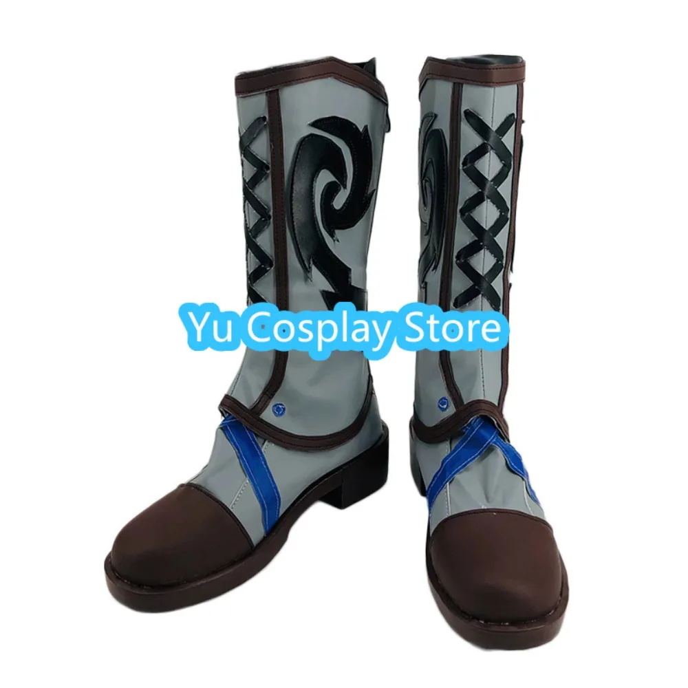 Store Honor Of Kings Oriental Yao Cosplay Shoes Anime Cosplay Shoes Boots Halloween Costumes Props Yu Cosplay