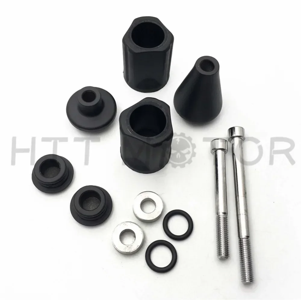 Motorcycle Falling Protection Frame Slider Crash Protection for 2010-2013 BMW S1000RR, 2013 BMW HP4