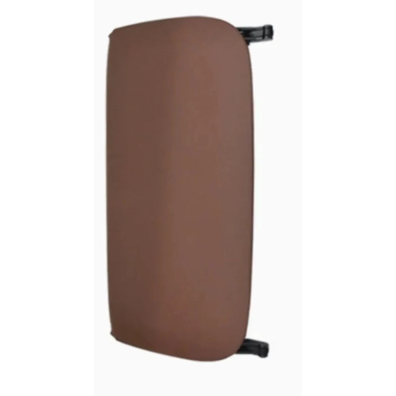 

Seat Plywood Back Panel Backrest Cover Plate Black Grey Burgundy Beige New Auto for BMW 523li 525 530 10-13 730 GT 2009-2013