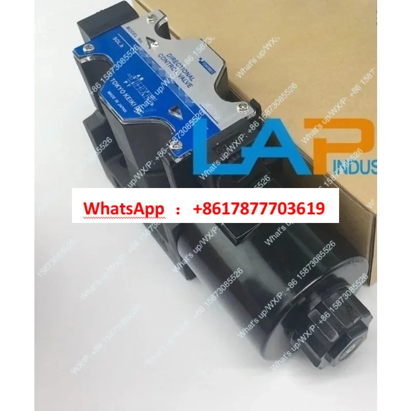 1PCS New For DG4V-3-6C-M-P7-H-7-52-JA100 Directional Control Valve