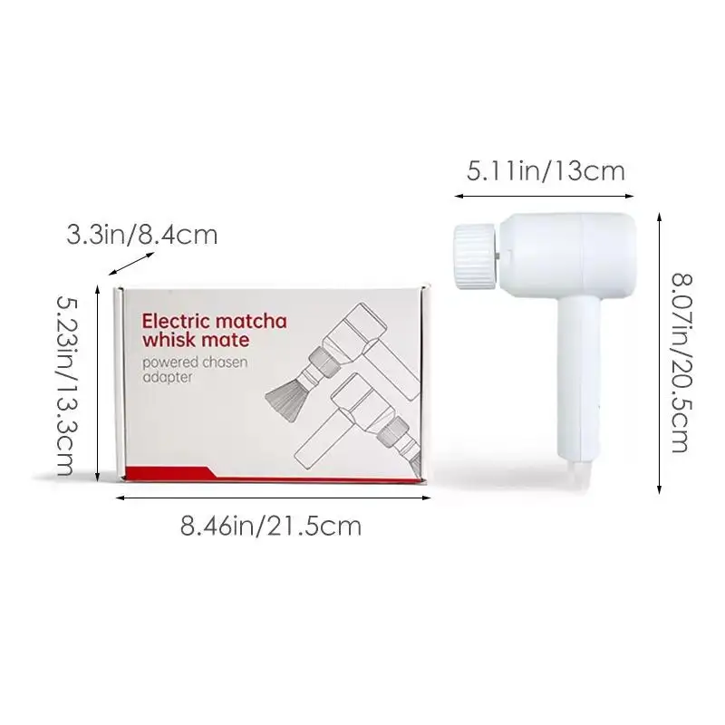 

New Electric Matcha Whisk, Three Adjustable Speeds, Rechargeable, Quickly Mixes Matcha, Suitable For Home Or Beverage Shop Use.