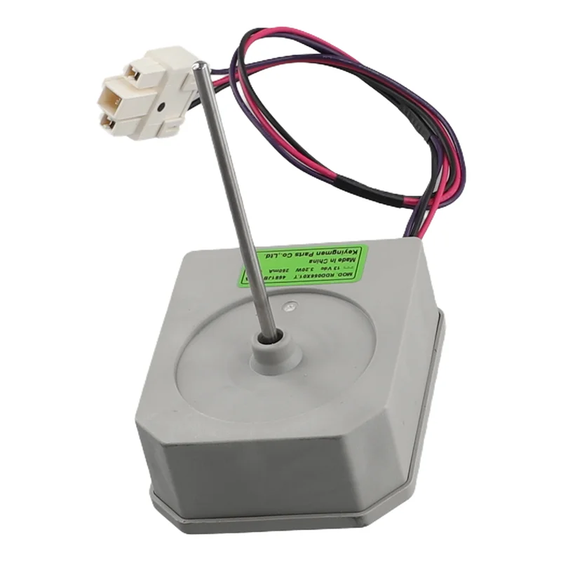 ABKR-二重ドア冷蔵庫モーター 4681Jb1029a 4681Jb1029b Dc13v 3.20 ワット冷却ファンモーター冷却ファンスペアパーツ