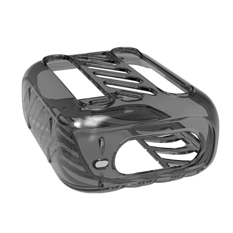 02DD TPU Transparenten Hülle Schockd sich