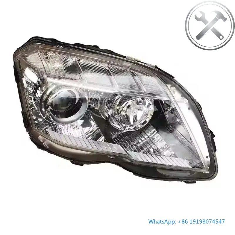 

Selling W204 LED Headlight Assembly 6000K High Lumen Waterproof DRL SUV Automotive Replacement Lighting Parts