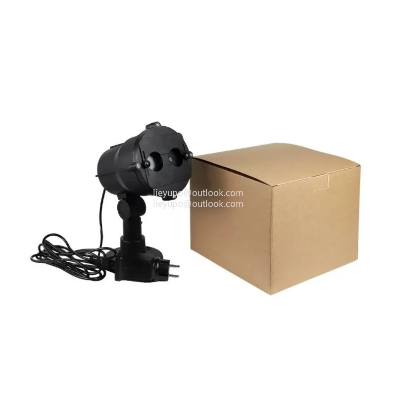 2025 Outdoor Laser Bird Repellent Light Farmland Substation Warehouse Bird Repellent Device Is Suitable for A Variety of Places