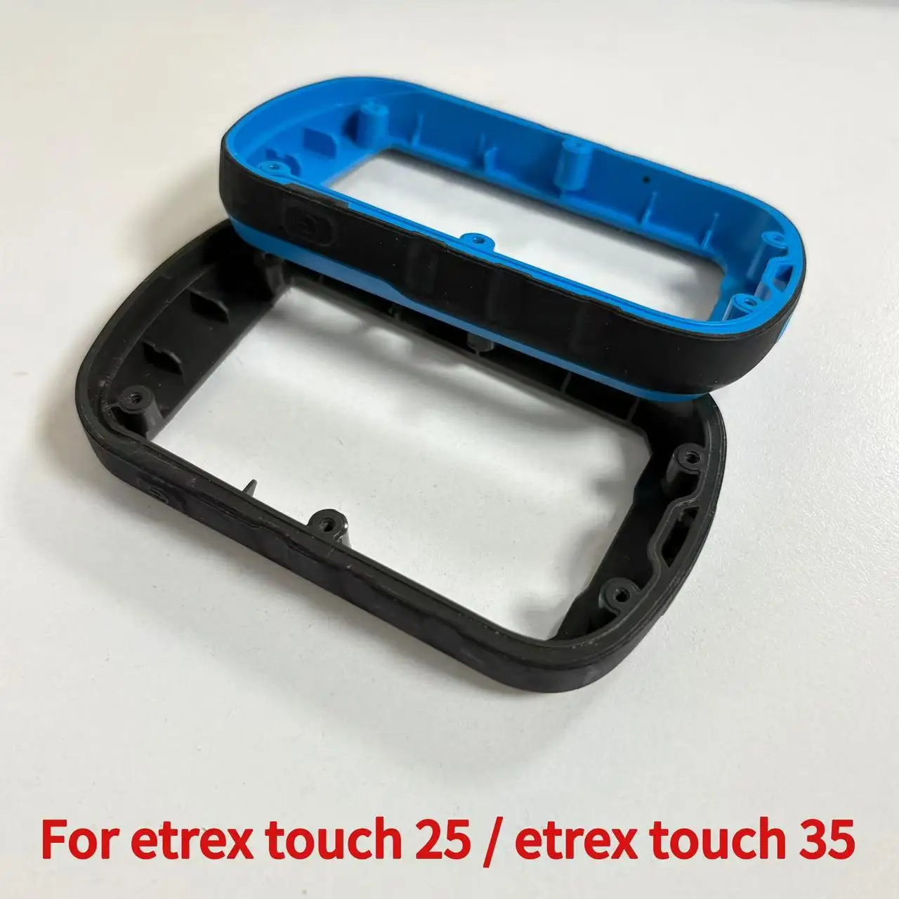 

Front Frame For GARMIN Etrex Touch 25 / Touch35 With Switch Button Middle Frame Repair Handheld GPS Part Replacement
