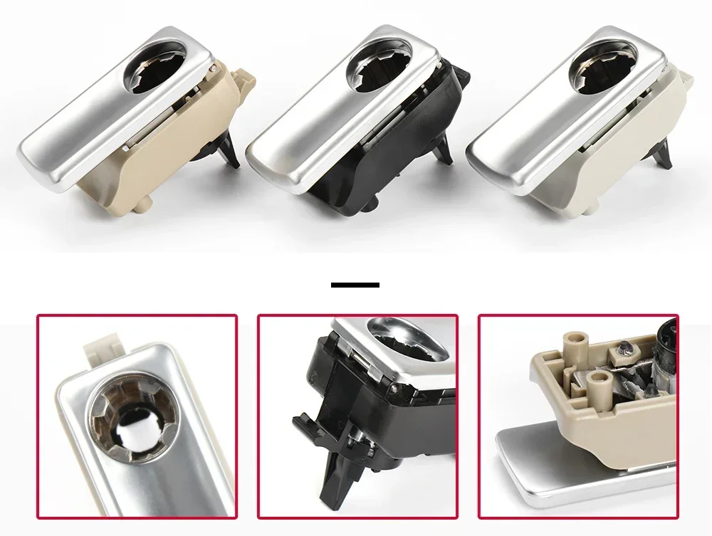 Aufbewahrungsbox-Verriegelungsgriff Armaturenbrett-Werkzeugkasten-Schalter für Mercedes Benz GL ML GLS GLE X166 W166 W292 2012-2019 1666800491 – Detail 4