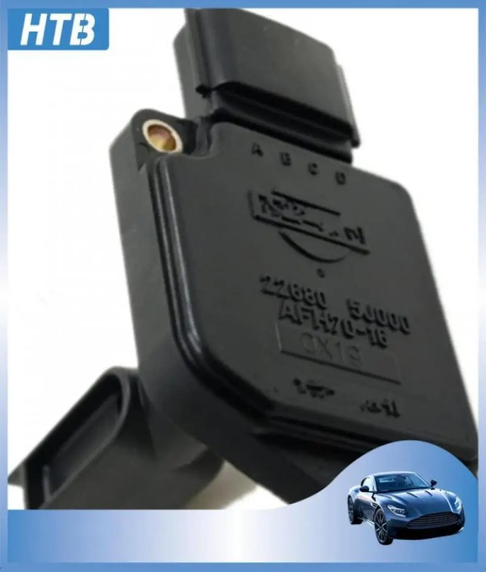 Sensor medidor de flujo de aire MAF de 3 pines 22680-5J000 para Holden Rodeo TF V6 3.2L 6VD1 1997-2002 MAF0025 AFH70M-16 AFH70M-19 22680-7B001