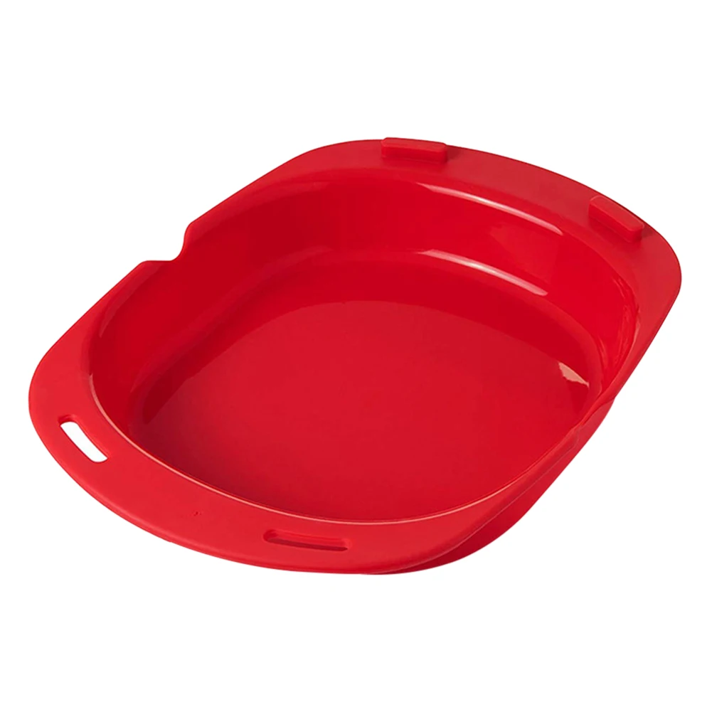 Microwave Oven Silicone Omelette Cooking Accessories Quick Egg Maker Microwave Oven Egg Cooker for Egg Mcmuffins