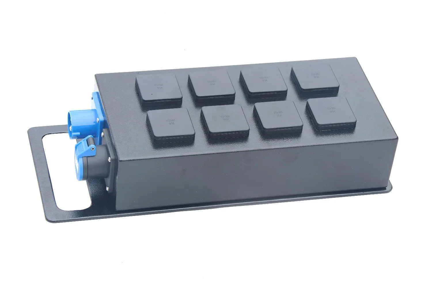 High Quality 220v 50/60Hz Powercon Box Audio Distribution Box for Stage