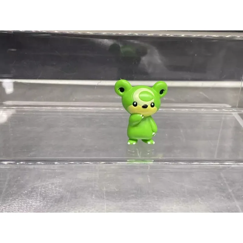 شخصية البوكيمون Teddiursa دمية دب صغيرة الحلي اكسسوارات ألعاب أطفال #5